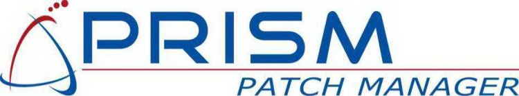 PRISM PATCH MANAGER