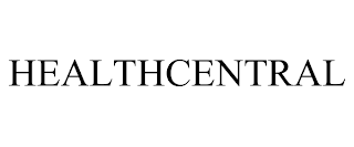 HEALTHCENTRAL