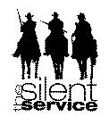 THE SILENT SERVICE