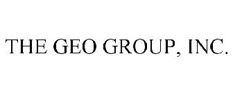 THE GEO GROUP, INC.