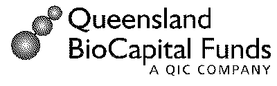 QUEENSLAND BIOCAPITAL FUNDS A QIC COMPANY