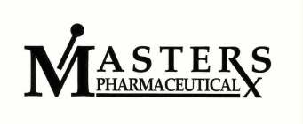 MASTERS PHARMACEUTICAL