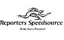 REPORTERS SPEEDSOURCE