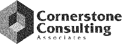 CORNERSTONE CONSULTING ASSOCIATES