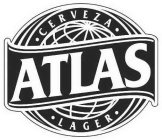 ATLAS CERVEZA LAGER