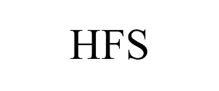 HFS