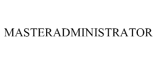 MASTERADMINISTRATOR