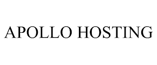 APOLLO HOSTING