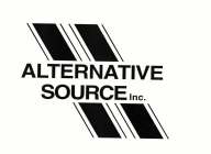 ALTERNATIVE SOURCE INC.