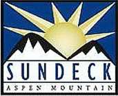 SUNDECK ASPEN MOUNTAIN