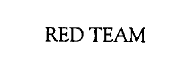 RED TEAM