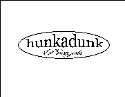 HUNKADUNK PRETZELS