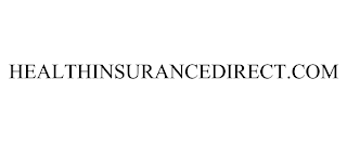 HEALTHINSURANCEDIRECT.COM