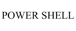 POWER SHELL