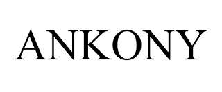 ANKONY