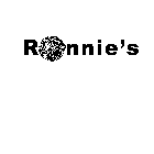 RONNIE'S