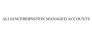 ALLIANCEBERNSTEIN MANAGED ACCOUNTS