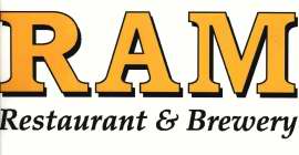 RAM RESTAURANT & BREWERY