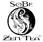 SOBE ZEN TEA 3G