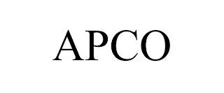 APCO