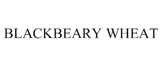 BLACKBEARY WHEAT