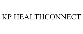 KP HEALTHCONNECT