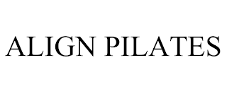 ALIGN PILATES