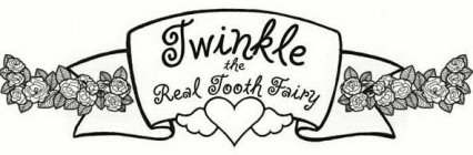 TWINKLE THE REAL TOOTH FAIRY