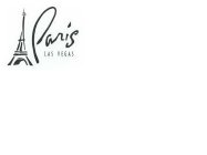 PARIS LAS VEGAS