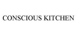 CONSCIOUS KITCHEN