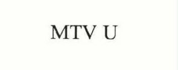 MTV U