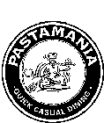 PASTAMANIA QUICK CASUAL DINING