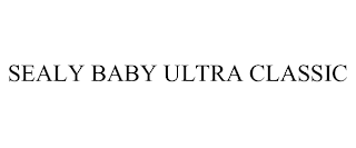 SEALY BABY ULTRA CLASSIC