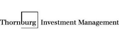 THORNBURG INVESTMENT MANAGEMENT