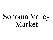 SONOMA VALLEY MARKET