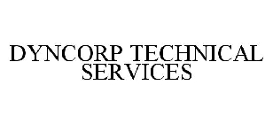 DYNCORP TECHNICAL SERVICES