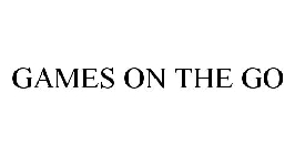 GAMES ON THE GO