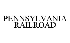 PENNSYLVANIA RAILROAD