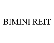 BIMINI REIT