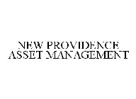 NEW PROVIDENCE ASSET MANAGEMENT