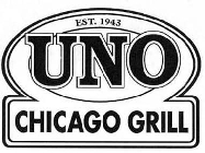 UNO CHICAGO GRILL EST. 1943