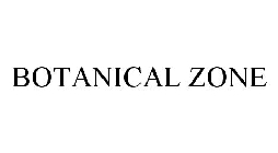 BOTANICAL ZONE