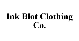 INK BLOT CLOTHING CO.