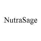 NUTRASAGE