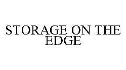 STORAGE ON THE EDGE