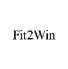 FIT2WIN