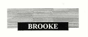 BROOKE