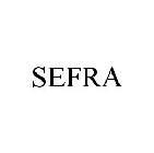 SEFRA