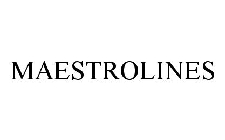 MAESTROLINES