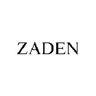 ZADEN